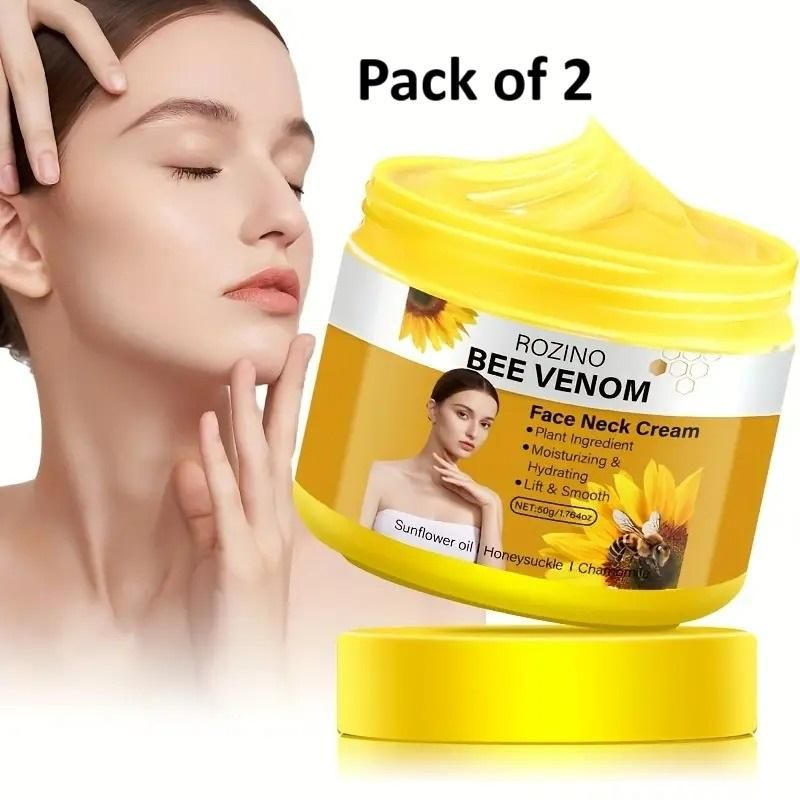Rozino Face & Neck Cream 50g